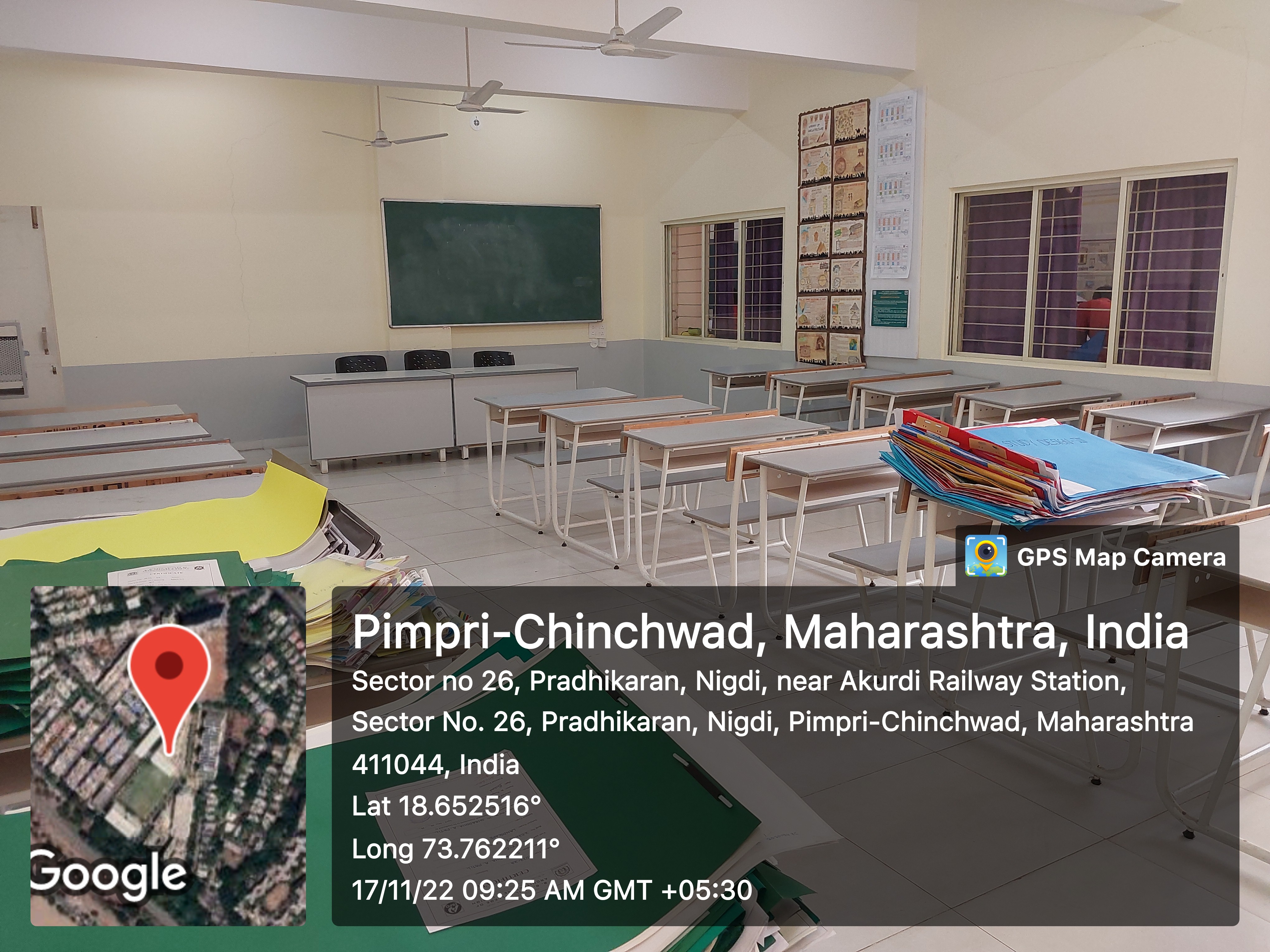 NAAC CRITERIA GALLERY 4.1.1, SBPCOAD